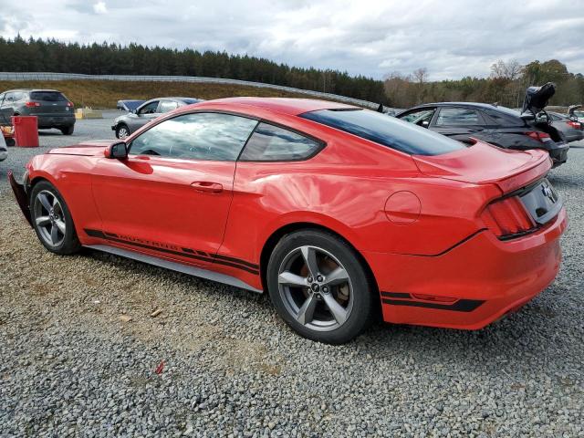 Photo 2 from auction – 2016 FORD MUSTANG with VIN 1FA6P8AM5G5318737