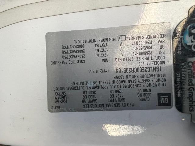 Photo 10 from auction – 2012 CHEVROLET TAHOE POLI with VIN 1GNLC2E00CR295164