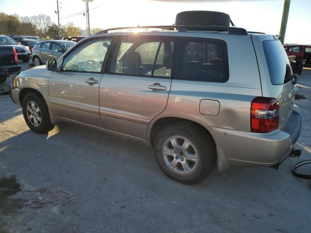 Photo 2 from auction – 2005 TOYOTA HIGHLANDER with VIN JTEDP21A350054587