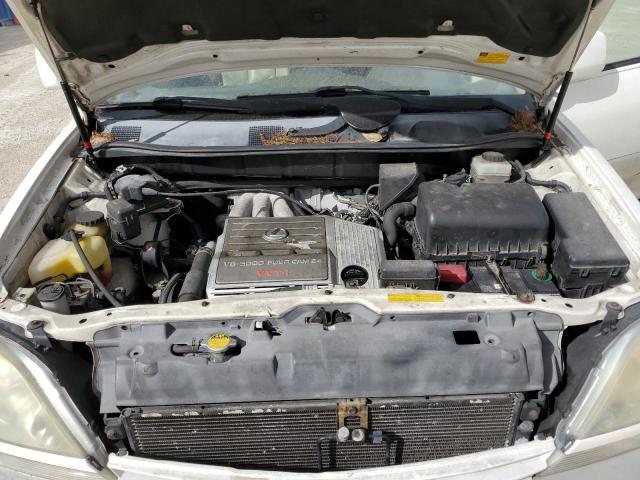 Photo 11 from auction – 2003 LEXUS RX 300 with VIN JTJGF10U130157916