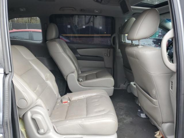 Photo 11 from auction – 2011 HONDA ODYSSEY EX with VIN 5FNRL5H61BB016202