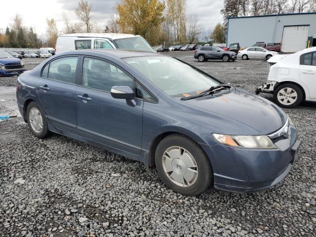 Photo 4 from auction – 2008 HONDA CIVIC HYBR with VIN JHMFA36208S004744