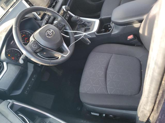Photo 7 from auction – 2022 TOYOTA RAV4 XLE with VIN JTMP1RFV3NJ040321