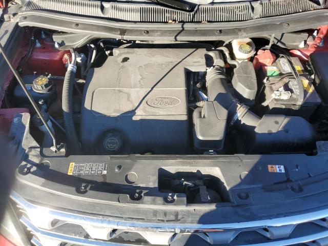 Photo 12 from auction – 2017 FORD EXPLORER X with VIN 1FM5K8D80HGB23066