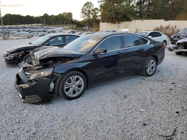 Photo 1 from auction – 2014 CHEVROLET IMPALA LT with VIN 1G1115SL6EU110713