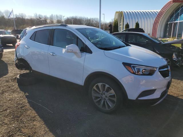 Photo 4 from auction – 2017 BUICK ENCORE PRE with VIN KL4CJASB4HB100451