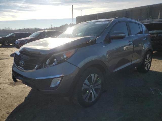 KIA SPORTAGE E 2012 with VIN KNDPCCA26C7260082 - Photo from auction