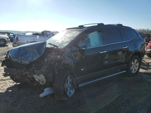 Photo 1 from auction – 2012 CHEVROLET TRAVERSE L with VIN 1GNKVJED5CJ162448