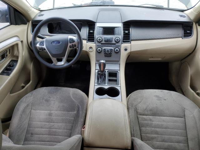 Photo 8 from auction – 2017 FORD TAURUS SE with VIN 1FAHP2D87HG133406
