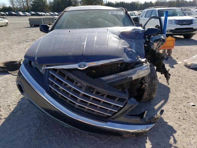 Photo 5 from auction – 2007 CHRYSLER PACIFICA T with VIN 2A8GM68X27R200765
