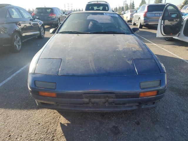 Photo 5 from auction – 1986 MAZDA RX7 with VIN JM1FC3312G0156123