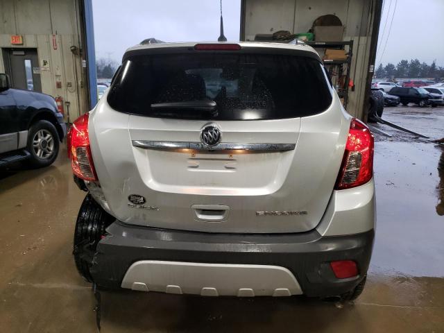 Photo 6 from auction – 2014 BUICK ENCORE CON with VIN KL4CJBSB5EB545671