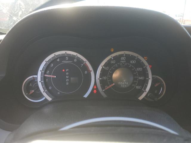 Photo 9 from auction – 2012 ACURA TSX TECH with VIN JH4CU2F65CC004104