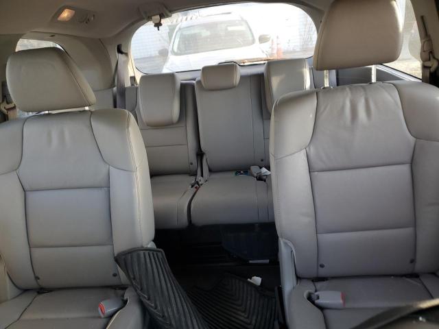 Photo 10 from auction – 2011 HONDA ODYSSEY EX with VIN 5FNRL5H68BB103465