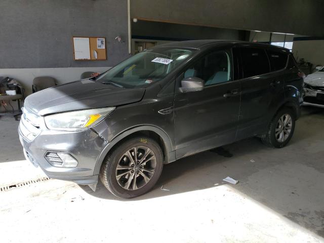 FORD ESCAPE SE 2017 with VIN 1FMCU0GD1HUA20655 - Photo from auction