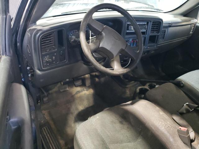 Photo 8 from auction – 2005 CHEVROLET SILVERADO with VIN 1GCEC14X45Z126651