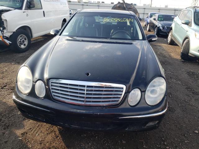 Photo 5 from auction – 2004 MERCEDES-BENZ E 320 with VIN WDBUF65J84A466729