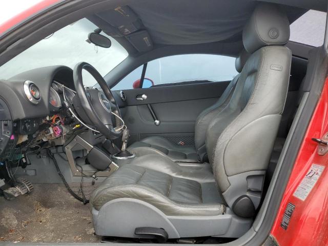 Photo 7 from auction – 2003 AUDI TT QUATTRO with VIN TRUWT28N031013882