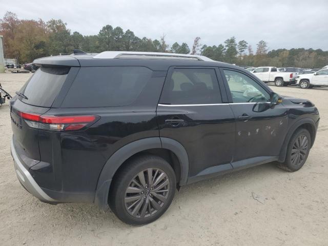 Photo 3 from auction – 2023 NISSAN PATHFINDER with VIN 5N1DR3CB6PC203792
