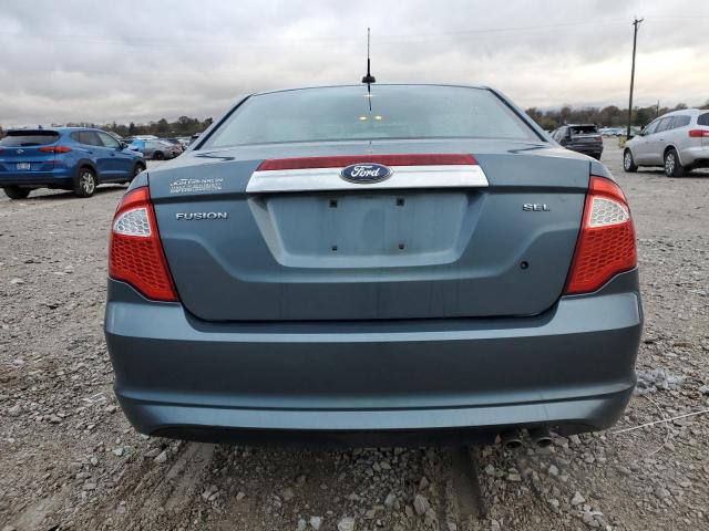 Photo 6 from auction – 2012 FORD FUSION SEL with VIN 3FAHP0JA7CR219294