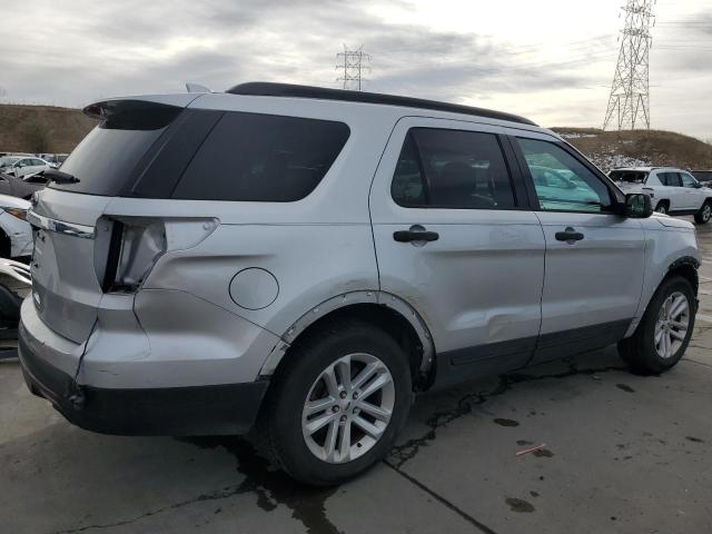 Photo 3 from auction – 2017 FORD EXPLORER with VIN 1FM5K7B87HGA97627