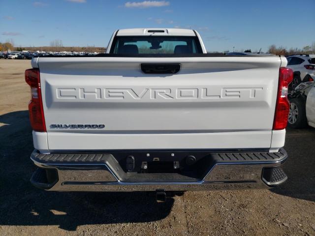 Photo 6 from auction – 2024 CHEVROLET SILVERADO with VIN 3GCNAAED4RG452160