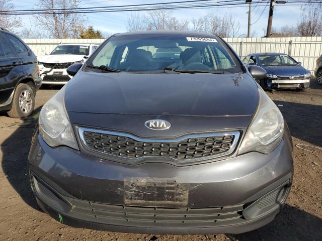 Photo 5 from auction – 2013 KIA RIO EX with VIN KNADN4A31D6234814