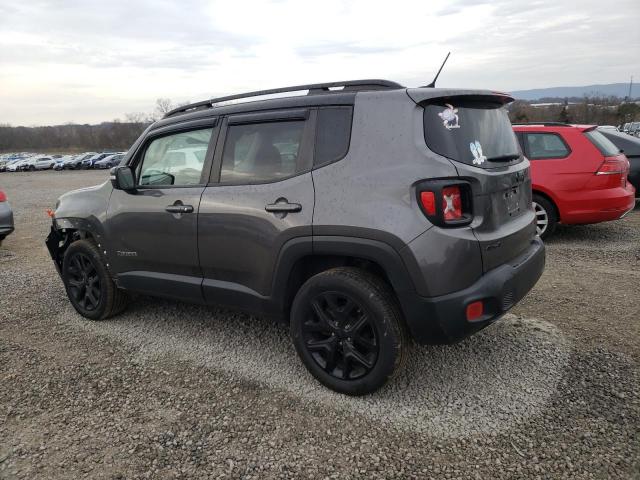 Photo 2 from auction – 2016 JEEP RENEGADE L with VIN ZACCJBBT2GPC96818