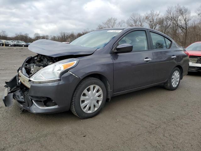 Photo 1 from auction – 2015 NISSAN VERSA S with VIN 3N1CN7AP9FL919786