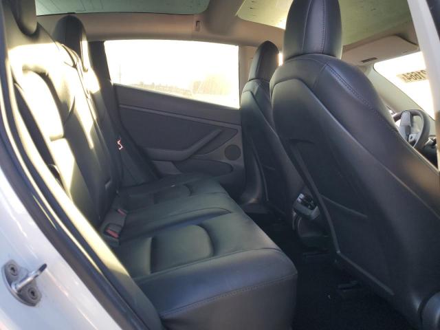 Photo 10 from auction – 2022 TESLA MODEL 3 with VIN 5YJ3E1EB7NF166877