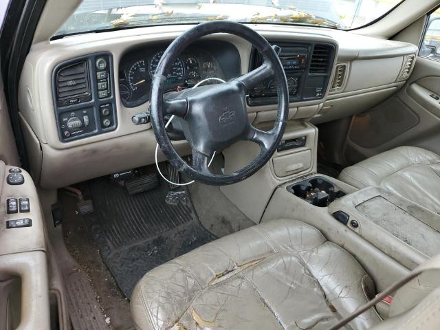 Photo 8 from auction – 2001 CHEVROLET SILVERADO with VIN 2GCEK19T011354786