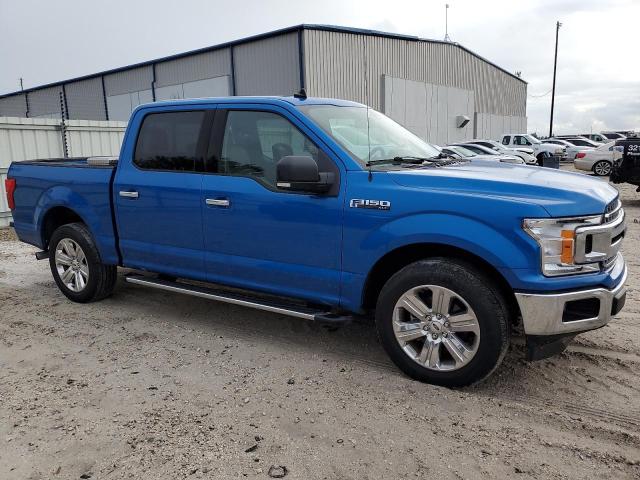 Photo 4 from auction – 2019 FORD F150 SUPER with VIN 1FTEW1C4XKFC78980