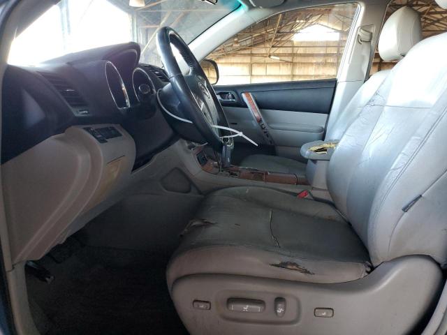 Photo 7 from auction – 2009 TOYOTA HIGHLANDER with VIN JTEDS42A692090471
