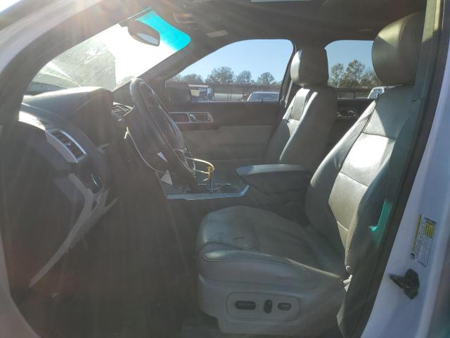 Photo 7 from auction – 2014 FORD EXPLORER L with VIN 1FM5K7F83EGB88268