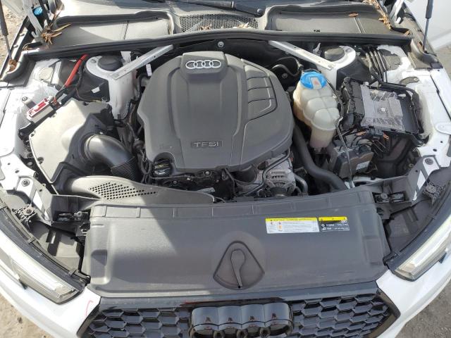 Photo 11 from auction – 2018 AUDI A4 PREMIUM with VIN WAUENAF44JA089765