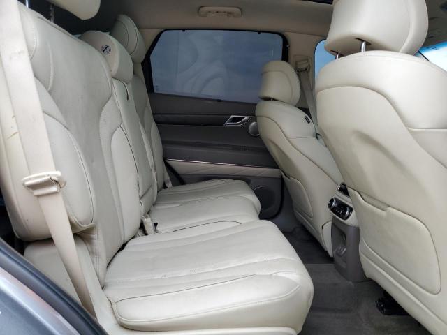 Photo 11 from auction – 2021 GENESIS GV80 BASE with VIN KMUHCESC9MU064855