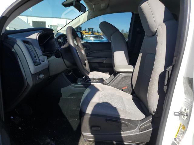Photo 7 from auction – 2017 CHEVROLET COLORADO with VIN 1GCHSBEA2H1312367