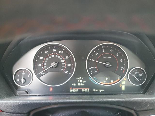 Photo 9 from auction – 2014 BMW 328 XI with VIN WBA3G7C53EKN36281