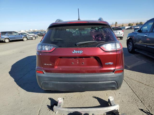 Photo 6 from auction – 2019 JEEP CHEROKEE L with VIN 1C4PJMCBXKD343099
