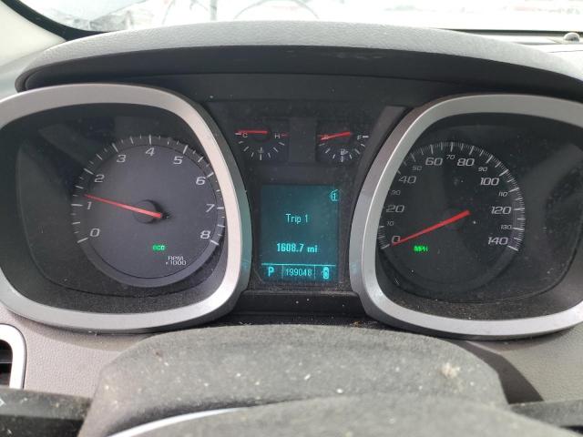 Photo 9 from auction – 2011 CHEVROLET EQUINOX LT with VIN 2CNFLEEC0B6313556