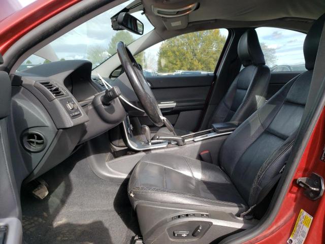 Photo 7 from auction – 2011 VOLVO S40 T5 with VIN YV1672MS8B2545622