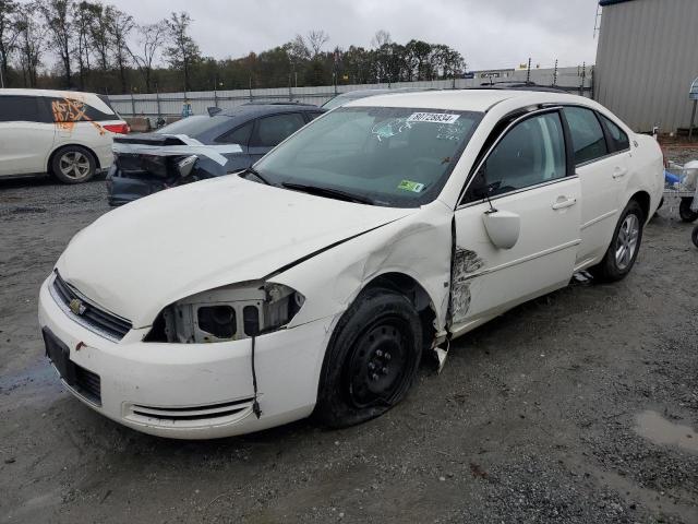 CHEVROLET IMPALA 2007 with VIN 2G1WB58K079237653 - Photo from auction