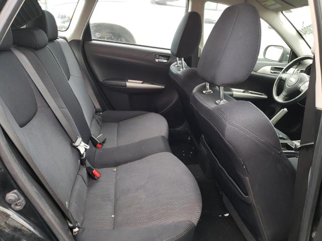 Photo 10 from auction – 2009 SUBARU IMPREZA OU with VIN JF1GH63639G815619