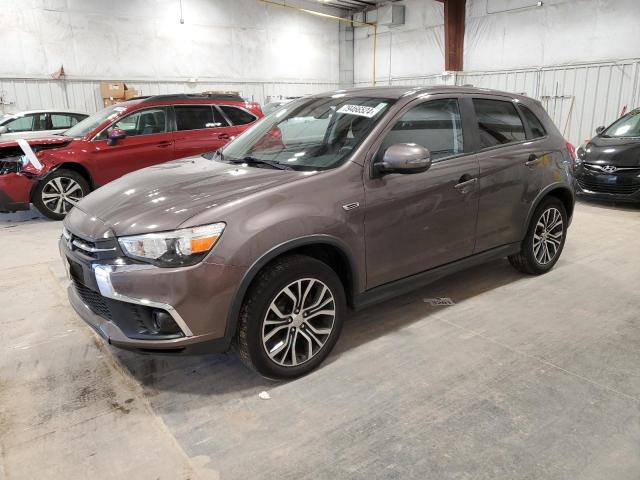 MITSUBISHI OUTLANDER 2019 with VIN JA4AP3AU5KU031656 - Photo from auction