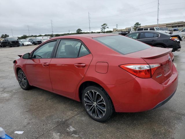 Photo 2 from auction – 2016 TOYOTA COROLLA L with VIN 5YFBURHEXGP471140