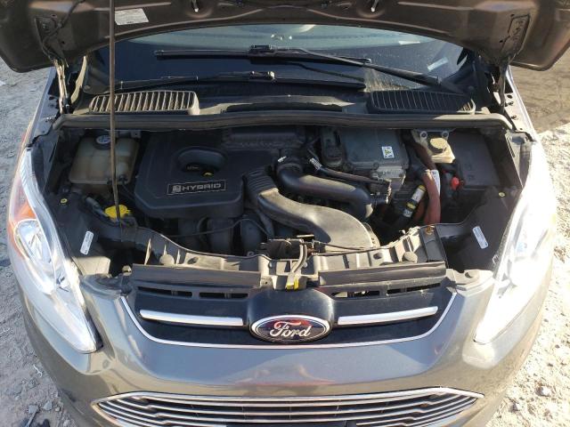 Photo 11 from auction – 2013 FORD C-MAX SE with VIN 1FADP5AU2DL523445