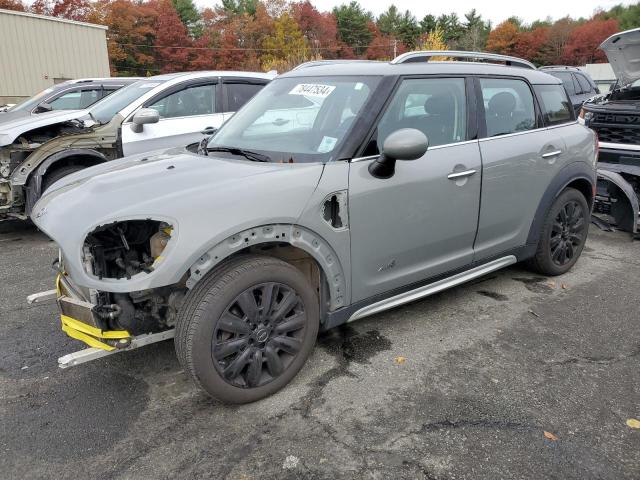 MINI COOPER S C 2019 with VIN WMZYT5C59K3E69669 - Photo from auction