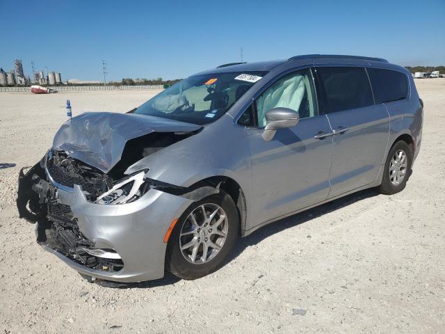 CHRYSLER PACIFICA T 2021 with VIN 2C4RC1BG8MR595688 - Photo from auction