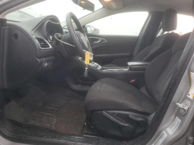 Photo 7 from auction – 2015 CHRYSLER 200 LIMITE with VIN 1C3CCCAB9FN605902