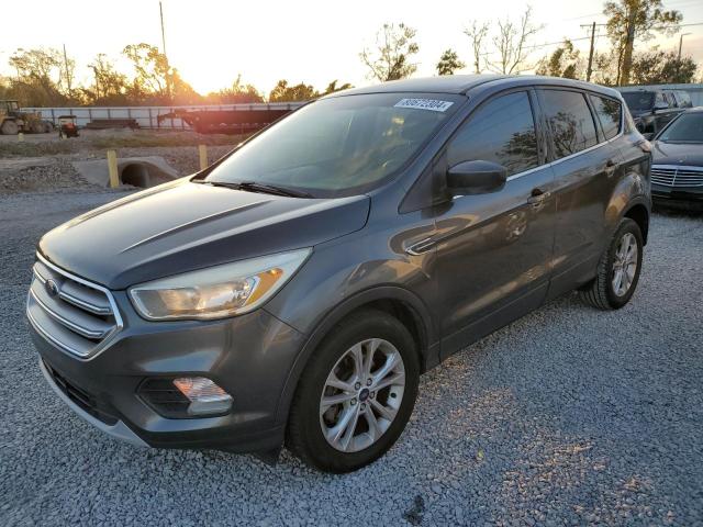 FORD ESCAPE SE 2017 with VIN 1FMCU0GD7HUA53109 - Photo from auction